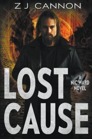 Cover of Lost Cause