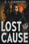 Book cover for Lost Cause