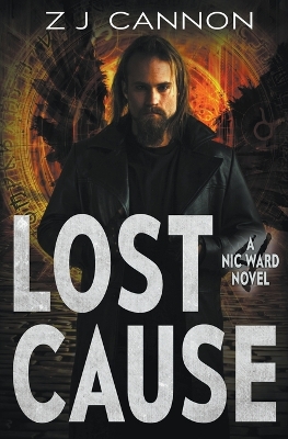 Cover of Lost Cause