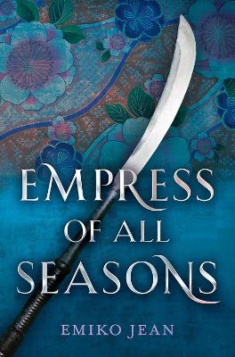 Book cover for Empress of All Seasons