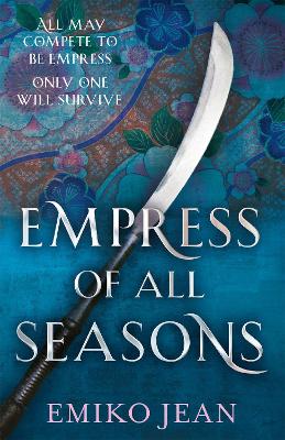 Book cover for Empress of all Seasons