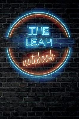 Book cover for The LEAH Notebook