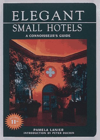 Book cover for Elegant Small Hotels