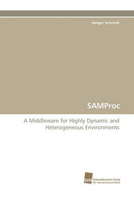 Book cover for SAMProc