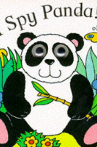 Cover of I Spy Panda