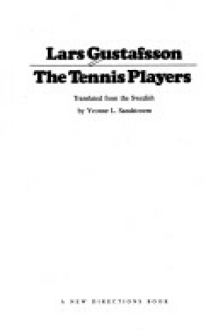 Cover of TENNIS PLAYERS CL