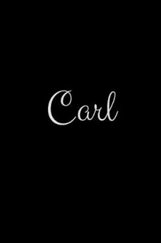 Cover of Carl