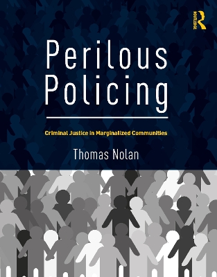 Book cover for Perilous Policing