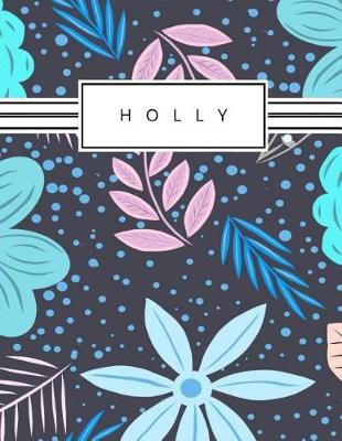 Book cover for Holly