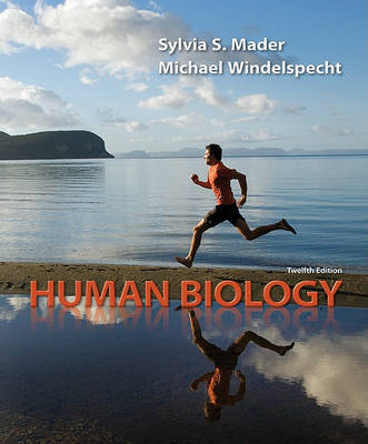 Book cover for Connect Access Card for Human Biology