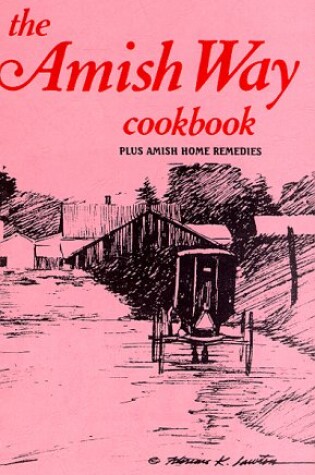 Cover of The Amish Way Cookbook