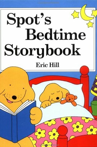 Cover of Spot's Bedtime Story Book