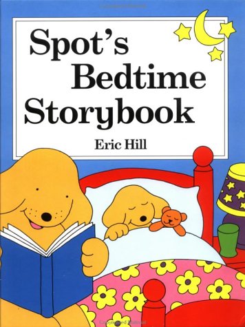 Cover of Spot's Bedtime Story Book