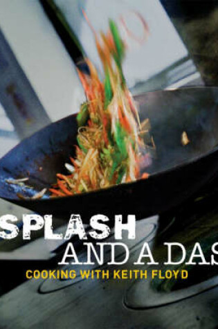 Cover of A Splash and a Dash