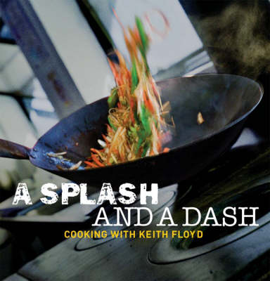 Book cover for A Splash and a Dash