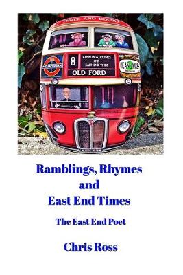 Book cover for Ramblings, Rhymes and East End Times