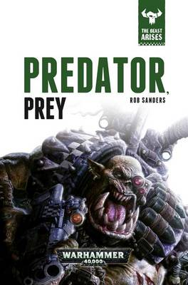 Cover of Predator, Prey