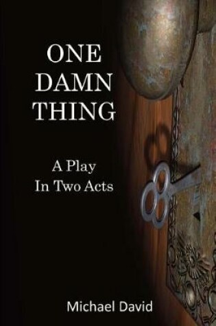 Cover of One Damn Thing