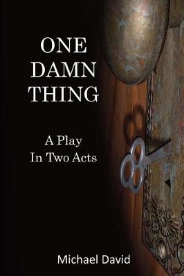 Book cover for One Damn Thing