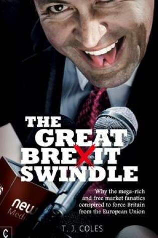 Cover of The Great Brexit Swindle