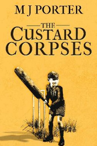 Cover of The Custard Corpses