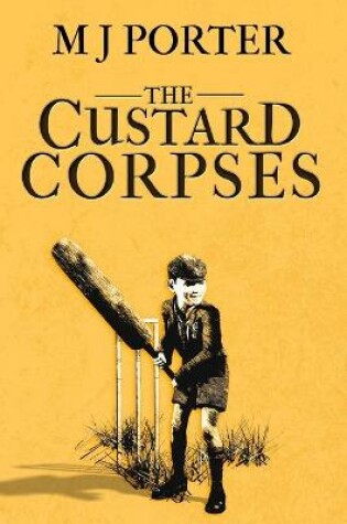 Cover of The Custard Corpses