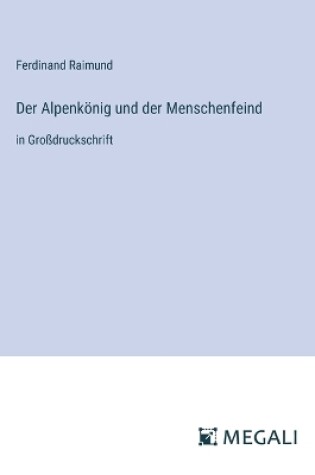 Cover of Der Alpenkönig und der Menschenfeind