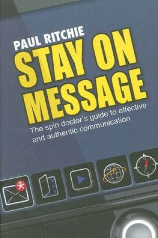 Cover of Stay on Message