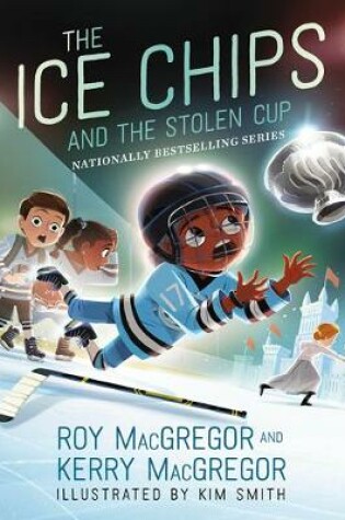 Cover of The Ice Chips and the Stolen Cup