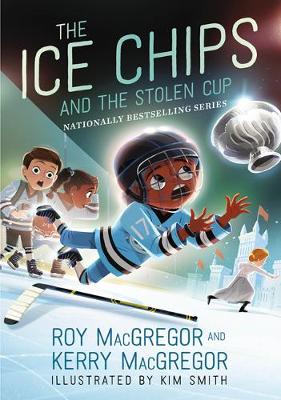 Cover of The Ice Chips and the Stolen Cup