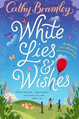 Cover of White Lies and Wishes