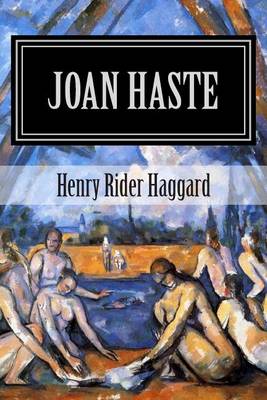 Book cover for Joan Haste (Stories Classics)