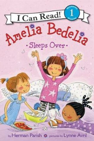 Cover of Amelia Bedelia Sleeps Over