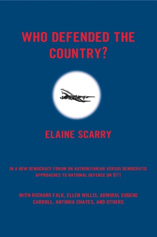 Cover of Who Defended The Country?