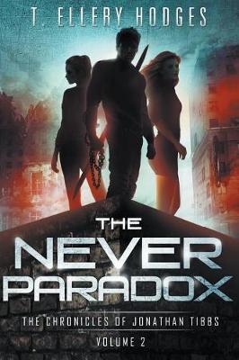 Book cover for The Never Paradox