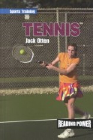 Cover of Sports Training: Tennis