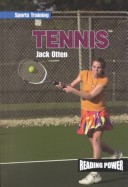 Book cover for Sports Training: Tennis