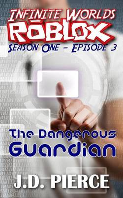 Book cover for The Dangerous Guardian