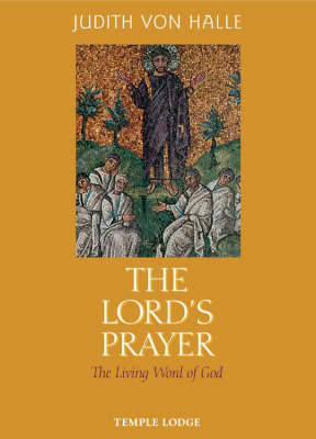 Book cover for The Lord's Prayer