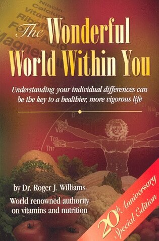 Cover of The Wonderful World Within You