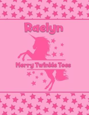 Book cover for Raelyn Merry Twinkle Toes