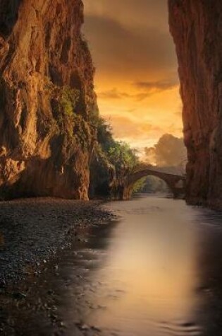Cover of Canyon Bridge Adventure Journal