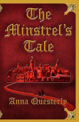 Book cover for The Minstrel's Tale