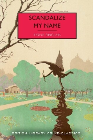 Cover of Scandalize My Name