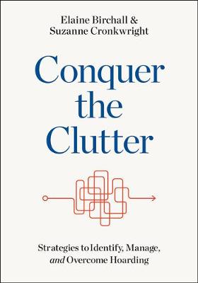 Book cover for Conquer the Clutter