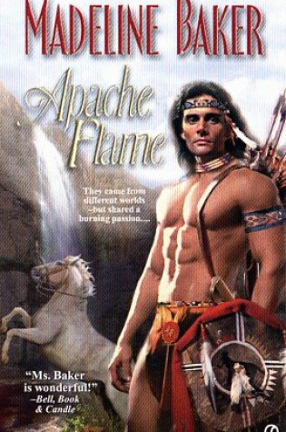 Cover of Apache's Flame