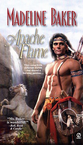 Book cover for Apache's Flame