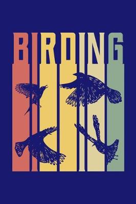 Book cover for Birding