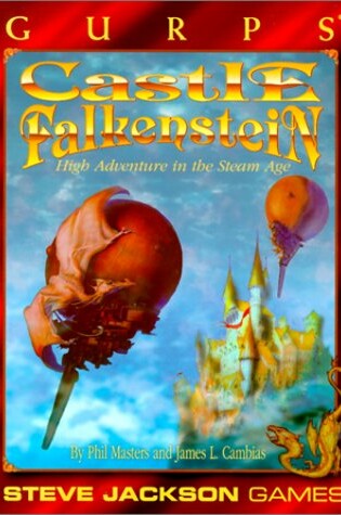 Cover of Castle Falkenstein