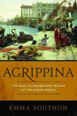 Book cover for Agrippina